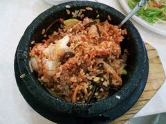 -金刚山(学府路店)