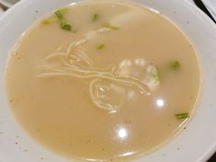 鱼汤面-留芳·文旅古月楼(老街店)