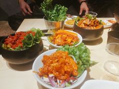 -么肆烤肉·中式自助·烤肉大排档(街道口季佳PAI店)