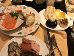 -盛宴自助餐厅(运达喜来登店)