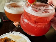 -Fuzzy Bistro 浮几韩餐·茶酒馆