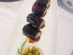 秘制黑叉烧-炳胜品味(珠江新城店)
