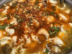 -金良酸菜鱼(宁海路总店)