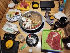 -水林间·寿喜烧自助(仙林金鹰店)