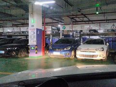 -大宁音乐广场·停车场