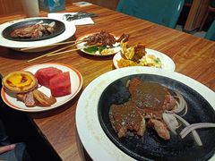 -快乐爱斯米牛排自助(正大广场店)