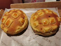菠萝面包-御品轩(汉神购物广场店)
