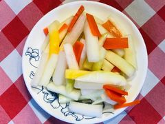 咸酸-龙桥私厨·姜花菊花过桥鱼·顺德菜(容桂店)