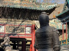 -晋祠公园