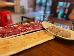 -一品牛鲜潮汕牛肉火锅(茶花园店)