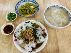 凉拌贡菜-芳记粉店(总店)