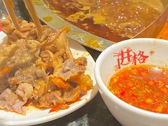 -井格重庆火锅(临平银泰城店)