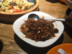 -十二点·辣椒炒肉(南山店)