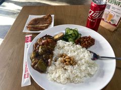 -顶好快餐(市府店)