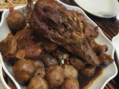 -杨爱珍大排档(龙游店)