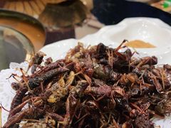 -白洋淀灶台鱼(名佳花园店)