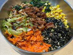 -庆米鲜朝鲜族拌饭(固戍店)