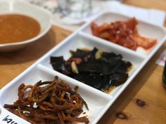 -秋香家韩式炭火烤肉(磐石路店)