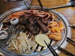 -·缸桶屋·韩式牛肋条自助烤肉(西湖D11店)