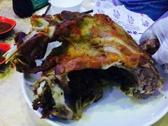 烤羊肋骨-维吾尔餐厅(宜山路店)