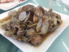 -渔民船说·北塘海鲜·天津菜·海肠捞饭(北塘古镇店)