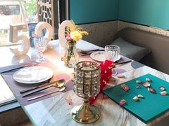 -蜜桃花开·中西融合菜E&W(南长街店)