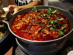 -万重锦·人文川菜馆(骡马市店)