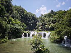 -天河潭旅游度假区