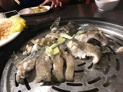 -日进一片海.生腌海鲜火锅.宵夜烧烤(三里屯总店)