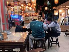 大堂-南京大牌档(龙江新城市广场店)