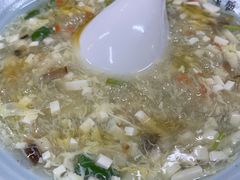 平桥豆腐羹-粗茶淡饭(东关街店)