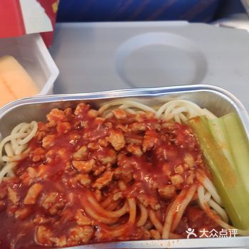 纪念一下难得空旷的飞机