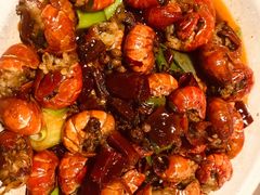 招牌秘制虾尾-郑喜旺烧烤(郑州总店)
