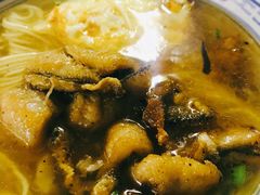 黄鱼鱼片面-大时代美食面馆