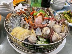 -小船渔村•大连菜•大连焖鱼(明泽街店)