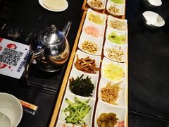 自助取餐区-丝恋丝娃娃(金阳国贸店)