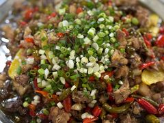 -廖哥泡椒兔(峨眉店)