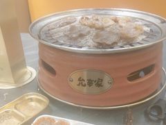 -允辛家·自助泥炉烤肉(九亭店)