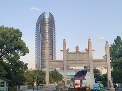 -运河游船(武林门码头)