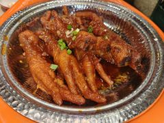 -禧香逢烧烤金牌鸡手王(繁荣路店)