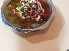 -梁记重庆鸡公煲(盛世豪庭店)