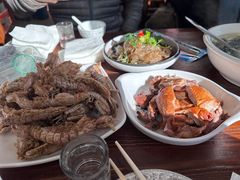 -叶存利海鲜大馅饺子(海宁路总店)