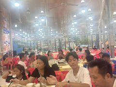 -考记泥焗鸡农庄·海鲜(北洛秘境店)