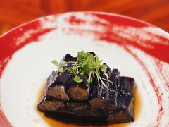 陈醋茄子-解香楼(八盘岭路店)