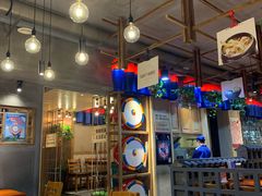 大堂-鑫日千里马朝鲜族小馆(总店)