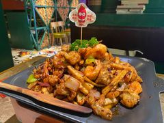 -炭舍干锅·烤鱼(扬名广场店)