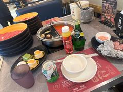 -一绪に寿喜烧(虹悦城店)