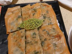 韭菜脆薄饼-点都德(奥体印象城店)