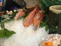 刺身拼盘-和彩放题(渔阳店)