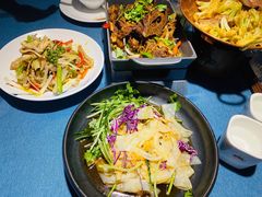 -清真·卡德尔大叔新疆主题餐厅(龙汇路店)